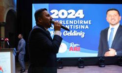 Belediye Başkanı Arı, 2024 yılını değerlendirdi