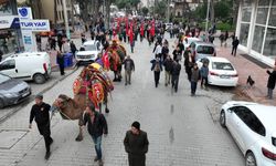 Burhaniye’de hasat festivali için geri sayım başladı