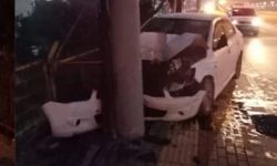 Bursa’da polis memuru trafik kazasında hayatını kaybetti