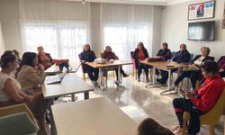 Çukurova’da kadınlara Aile İçi İletişim semineri