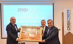 DİSİDER yüksek istişare kurulu toplantısı yapıldı