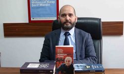 Doç. Dr. Erkan Çav: "Sosyoloji, Türkiye’nin düşünce hayatının temel taşlarından biridir"