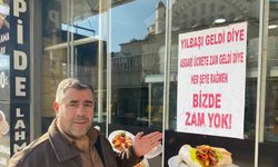 Elazığ’daki esnaftan hem zam hem de boykot örneği