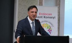 Erzincan Kent Konseyi Başkanlığına Çağan seçildi