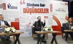 Esenler’de “Gündeme Dair Düşünceler” isimli seminer programı düzenlendi