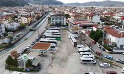 Fethiye Şehirlerarası Otobüs Terminali Büyükşehir’e devredildi