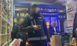 İstanbul’da sahte alkol operasyonlarında 32 bin 862 litre kaçak alkol ele geçirildi