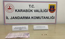 Jandarmadan uyuşturucu operasyonu