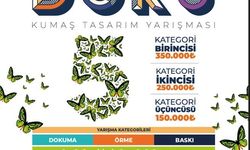 Katma değerli tekstil ihracatı için tasarımcı gençlere 2,4 milyon TL ödüllü yarışma