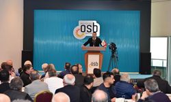 Kayseri OSB’de İşyeri Açma ve Çalıştırma Ruhsatı İstişare Toplantısı düzenlendi