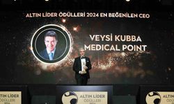 Medical Point Hastaneler Grubu’na ’Altın Liderler Büyük Ödülü’