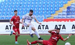 Menemen FK’da Altar Han sevinci