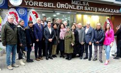 Muğla’nın yöresel ürünler satış mağazası yenilenen yüzüyle açıldı