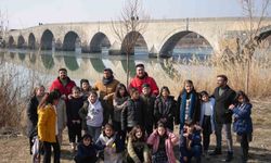 Muş’ta öğrenciler için kültür gezisi düzenlendi