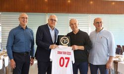 Osman Tarık Özçelik: “Alanya’yı sporun başkenti yapacağız”