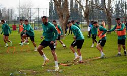 Sakaryaspor, Manisa FK mesaisinde