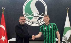 Sakaryaspor, Ognjen Ozegovic’i renklerine bağladı