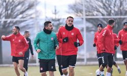 Sivasspor, Kayserispor maçına hazır