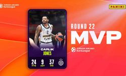 THY Euroleague’de 20. haftanın MVP’si Carlik Jones oldu