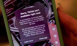 TikTok ABD’de erişime kapatıldı