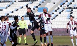 Trendyol 1. Lig: Erzurumspor FK: 2 - Bandırmaspor: 0