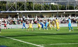 Trendyol Süper Lig: Bodrum FK: 0 - Eyüpspor: 1 (Maç sonucu)