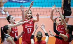 U16 Kız Voleybol Milli Takımı, Avrupa Şampiyonası finallerinde