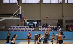 U16 Kızlar Kulüp Basketbol Müsabakaları tamamlandı