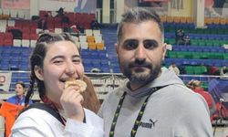 Vali Aktaş’tan Uşaklı sporcuya tebrik