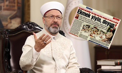 Diyanet İşleri Başkanlığı, Sözcü Gazetesi hakkında hukuki işlem başlatacak