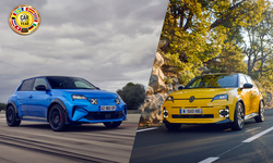 2025 YILININ OTOMOBİLİ RENAULT 5 VE ALPINE A290 SEÇİLDİ!