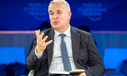 Sabancı Holding CEO’su Cenk Alper, Davos’ta "Üç Doğa Pazarıyla Uyum Sağlamak" panelde konuştu