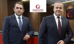 GOLDEN GLOBAL YATIRIM BANKASI’NDAN ÜST DÜZEY ATAMALAR