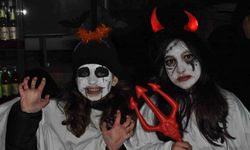 Edirne’de bin yıllık gelenek ‘Bocuk Gecesi’ renkli görüntülere sahne oldu