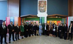 Emine Erdoğan, 2. Şule Yüksel Şenler Kitap ve Kültür Günleri programı’nın açılışına katıldı