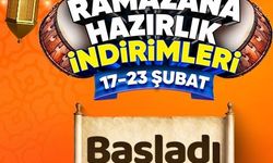 Hepsiburada, Ramazan ayı indirimlerini başlattı