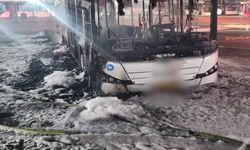 İsrail’de 5 otobüse zaman ayarlı patlayıcı düzenek yerleştirildiği ortaya çıktı