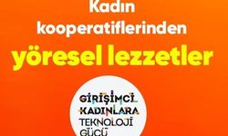 Kadın kooperatiflerinin yöresel ürünleri Ramazan’da tüketicilere sunuluyor