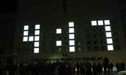 Kahramanmaraş Büyükşehir Belediyesi’nden 6 Şubat depremlerinin anısına anlamlı çalışma