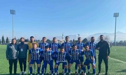 Kemalpaşa 1923 Spor: 0 - Aliağa Helvacı Spor: 6