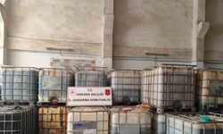 Madeni yağdan akaryakıt ürettiler