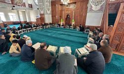 Adıyaman’da mukabele geleneği Ramazan ile başladı