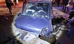 Batman’da kamyonet takla attı: 4 yaralı