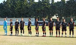 Çeşme Belediyespor, deplasmandan 1 puanla döndü