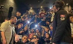 Mardian Mall’da "Aşk Sadece Bir An" filmine yoğun ilgi