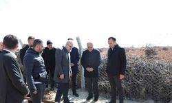 MARSU, Kömürlü Mahallesi’nin içme suyu sorununu çözüme kavuşturdu