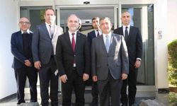 NÖHÜ ile Lefke Avrupa Üniversitesi arasında iş birliği protokolü