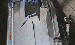 Osmaniye’de işçilerin kaldığı evde yangın çıktı