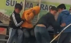 Şanlıurfa’da çocukların tehlikeli yolculuğu korkuttu