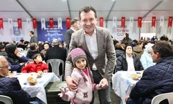 Silivri’de Ramazan’ın ilk iftarı şehit aileleri ve gazilerle yapıldı